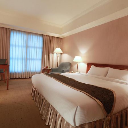 Grand Boss Hotel Yilan Exteriér fotografie