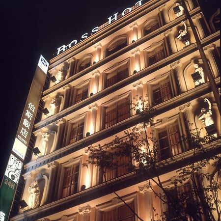 Grand Boss Hotel Yilan Exteriér fotografie