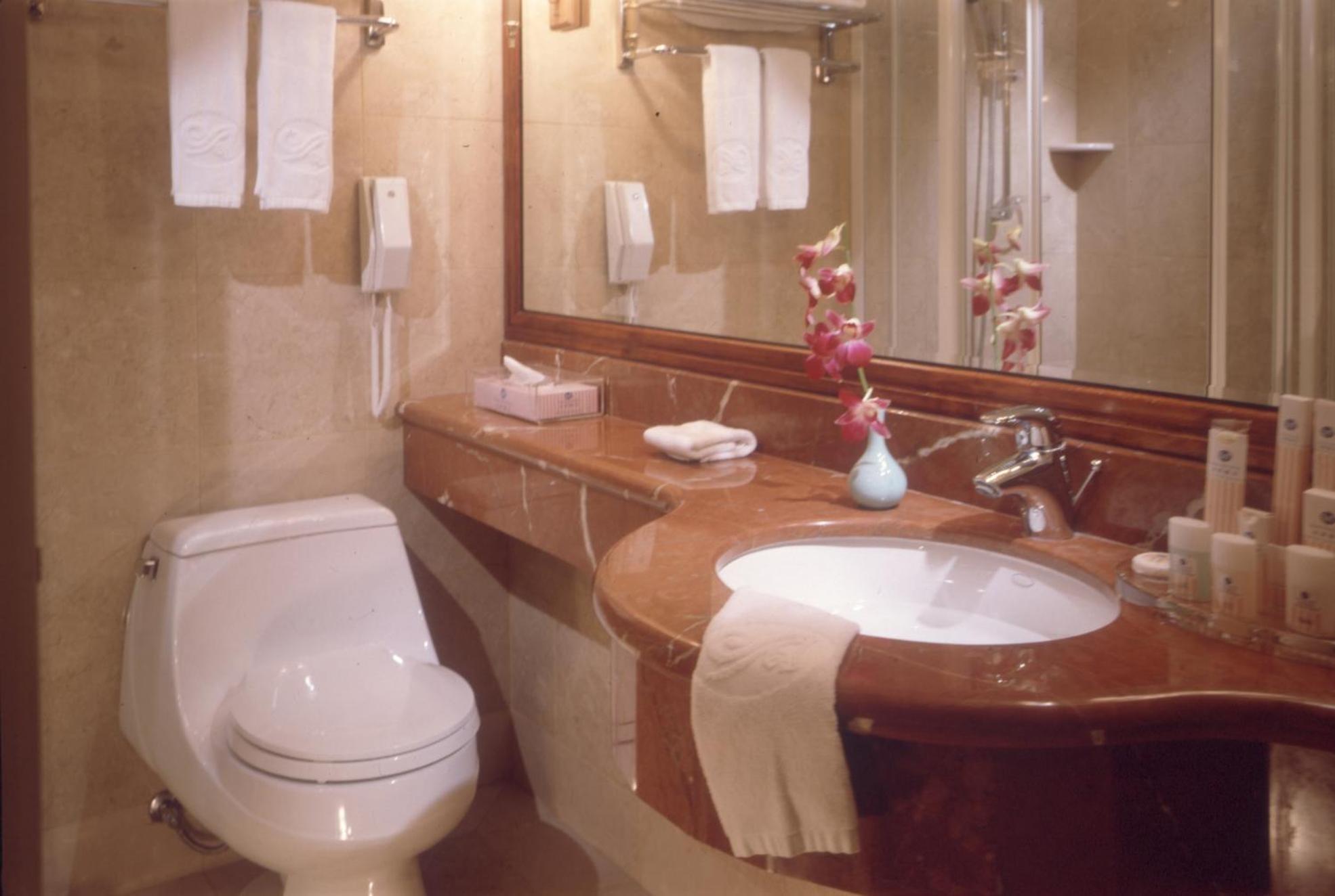 Grand Boss Hotel Yilan Pokoj fotografie