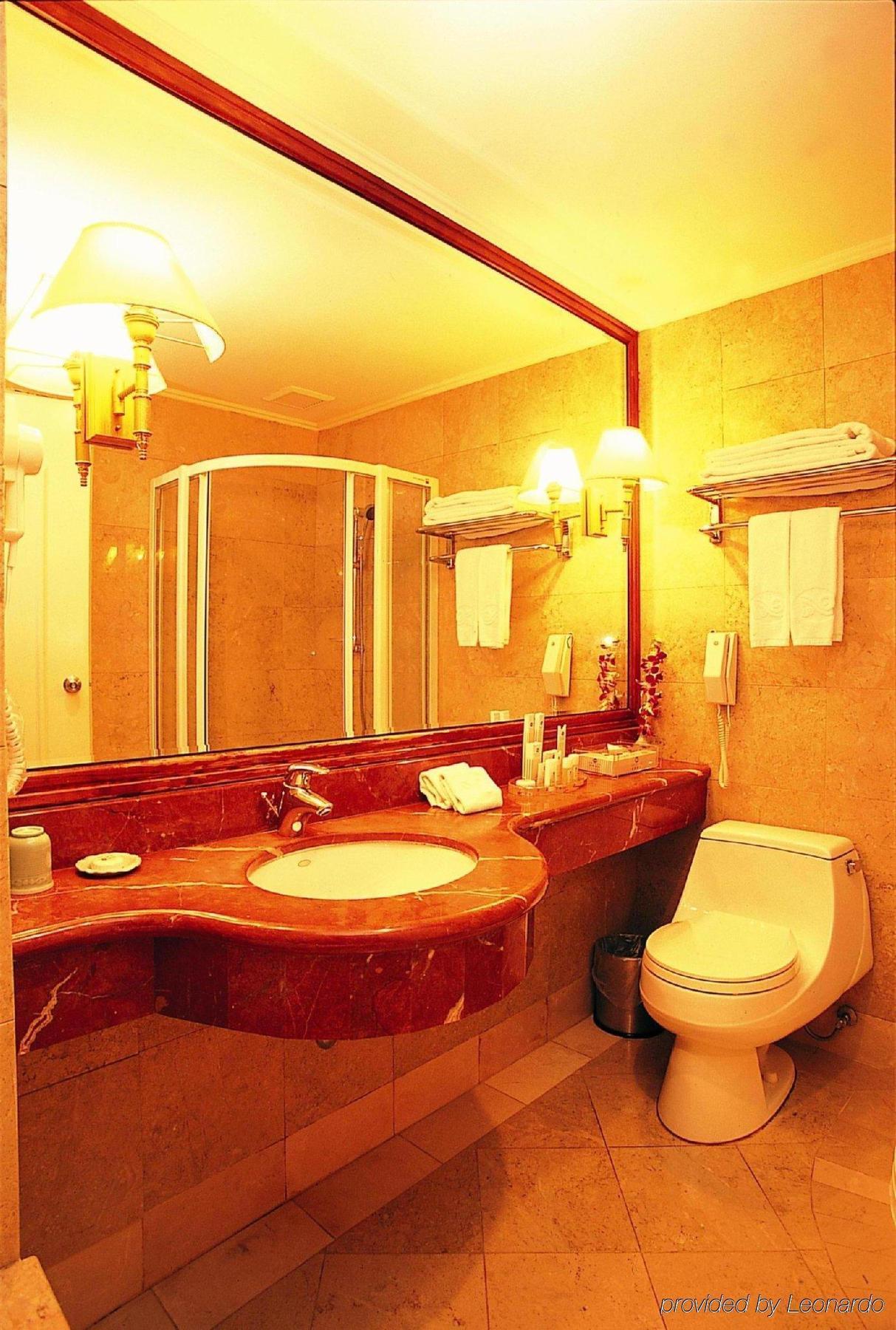 Grand Boss Hotel Yilan Exteriér fotografie