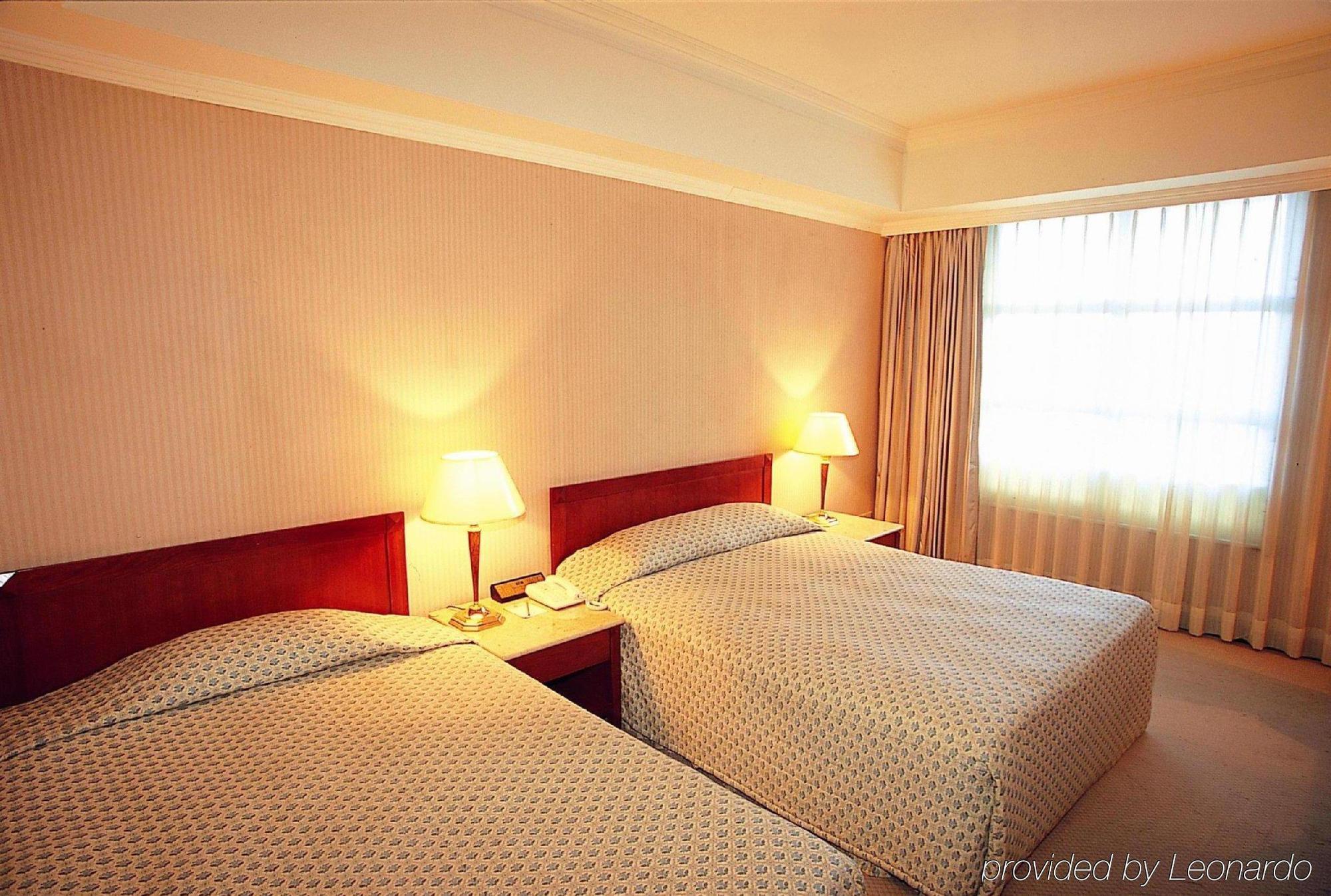 Grand Boss Hotel Yilan Exteriér fotografie
