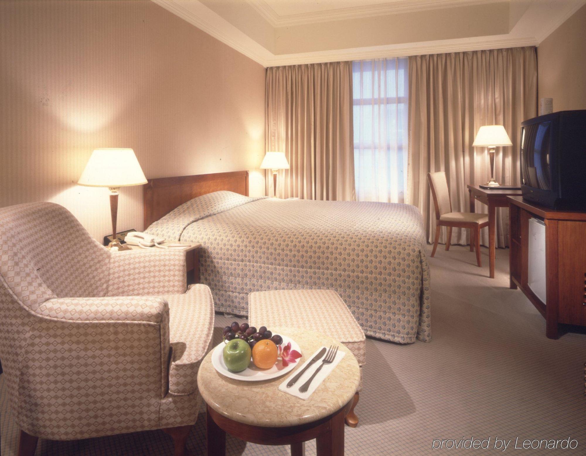 Grand Boss Hotel Yilan Exteriér fotografie