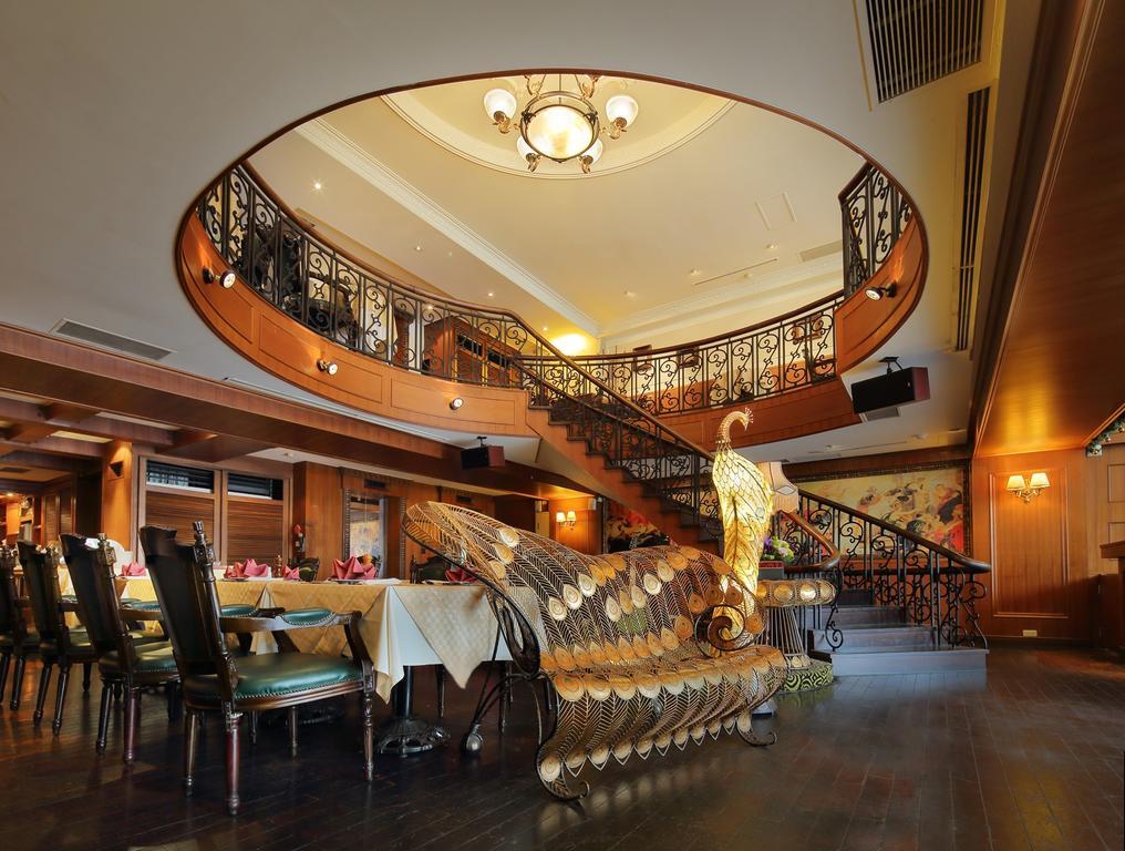 Grand Boss Hotel Yilan Exteriér fotografie