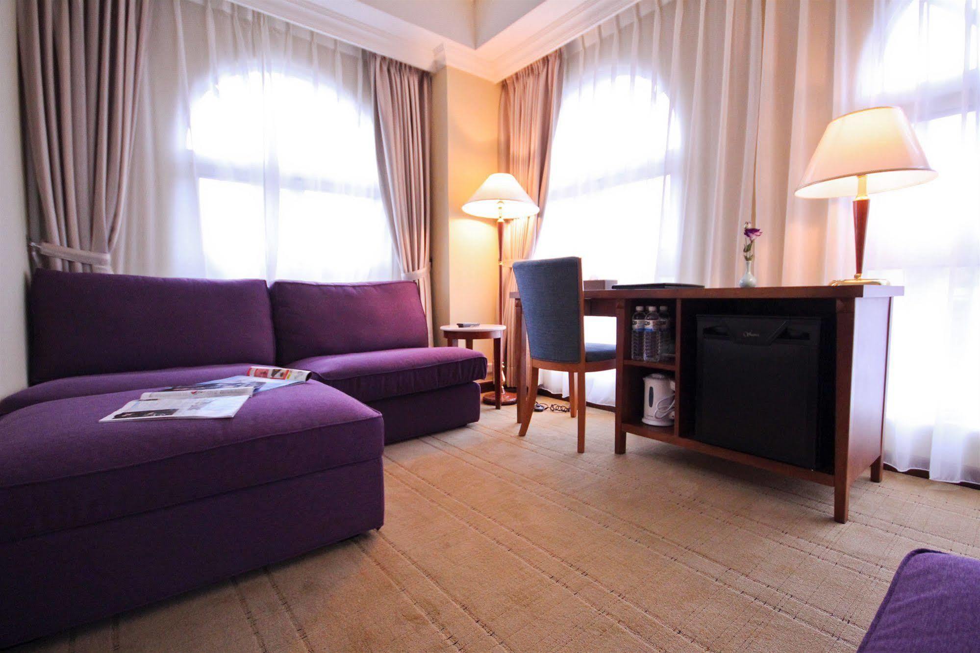 Grand Boss Hotel Yilan Exteriér fotografie
