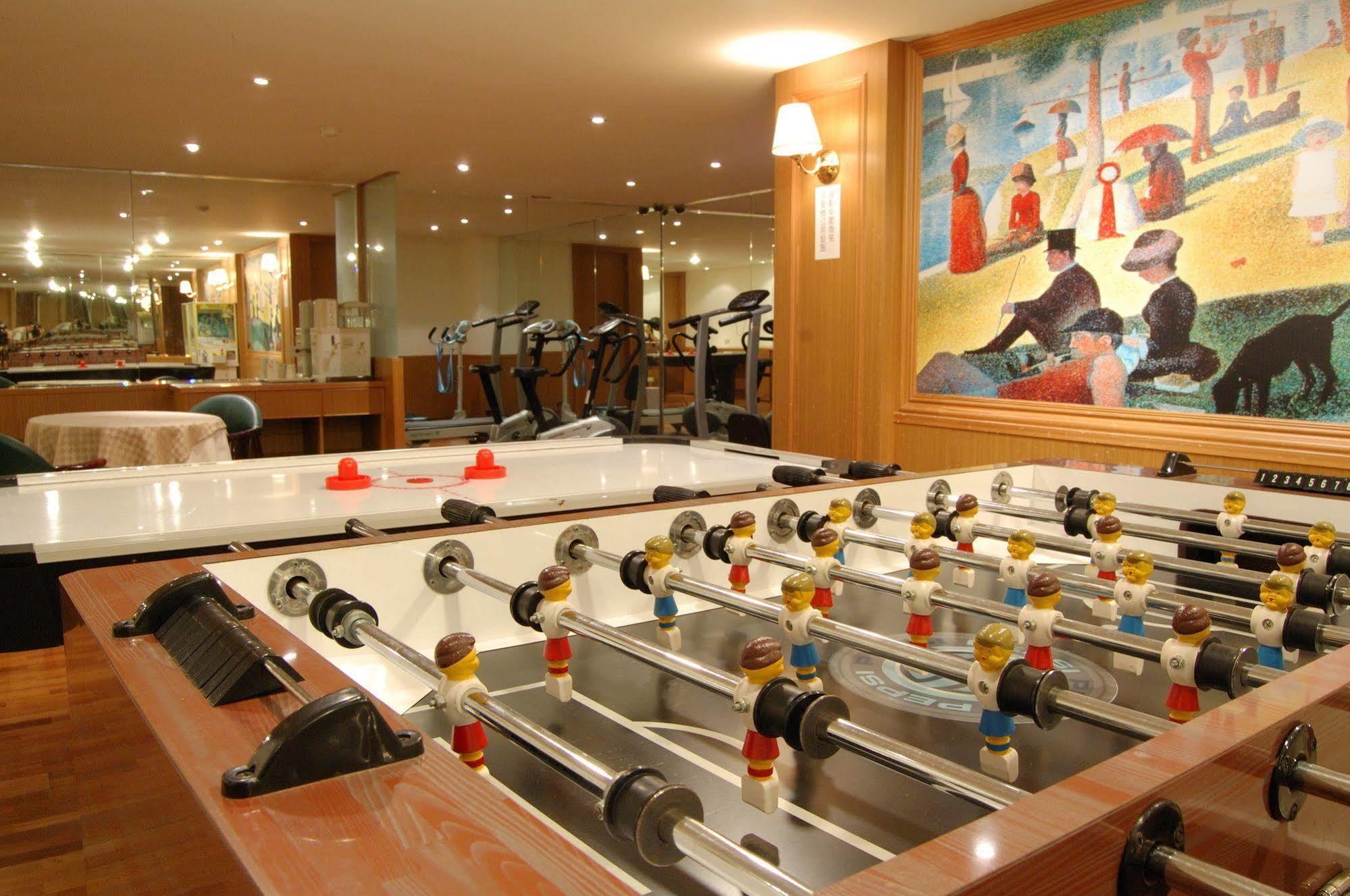 Grand Boss Hotel Yilan Exteriér fotografie