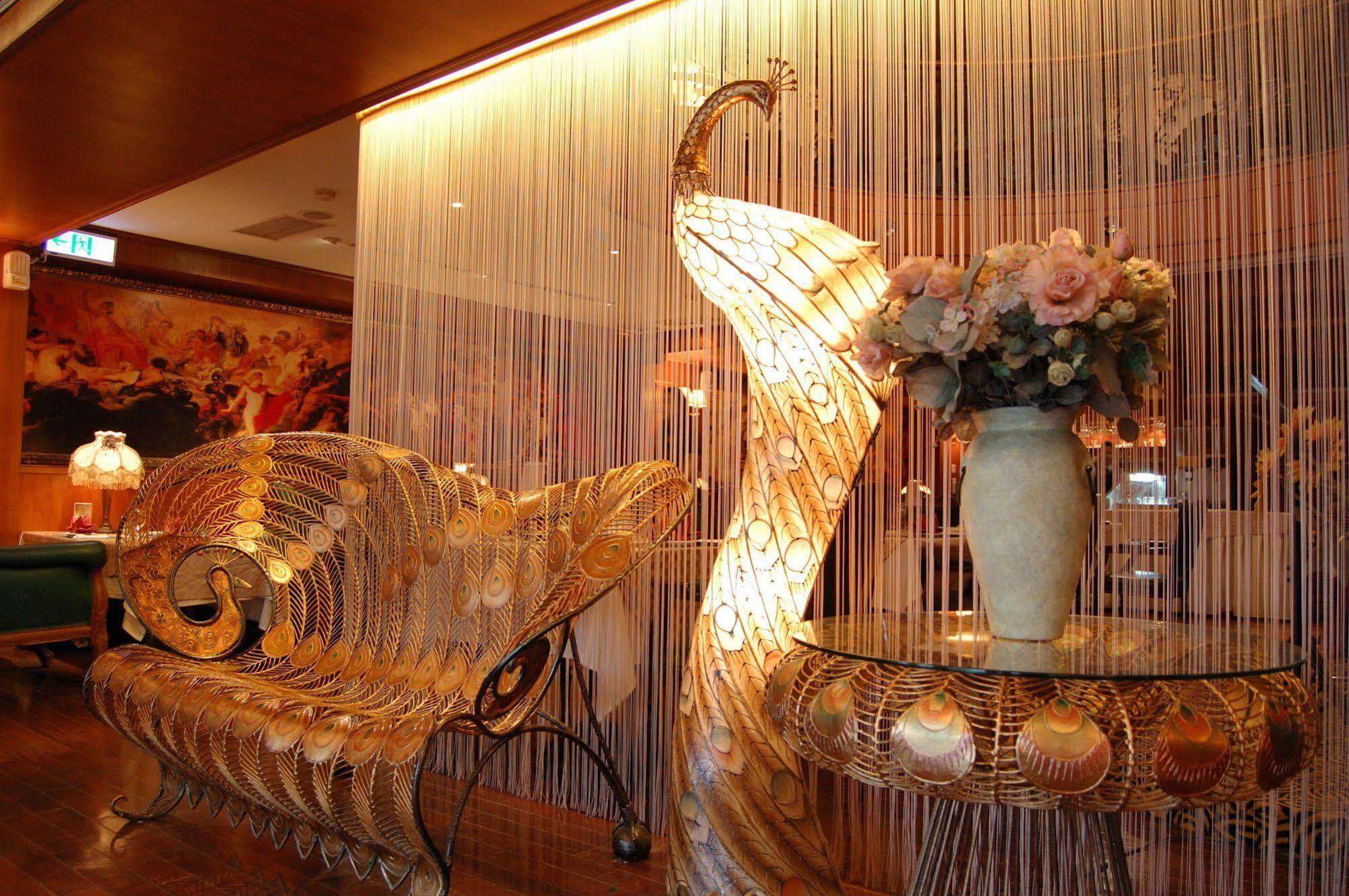 Grand Boss Hotel Yilan Exteriér fotografie